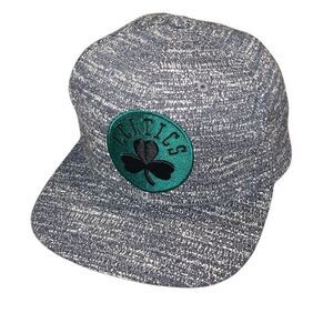 Mitchell & Ness Boston Celtics‎ Snapback Hat Cap Adjustable New